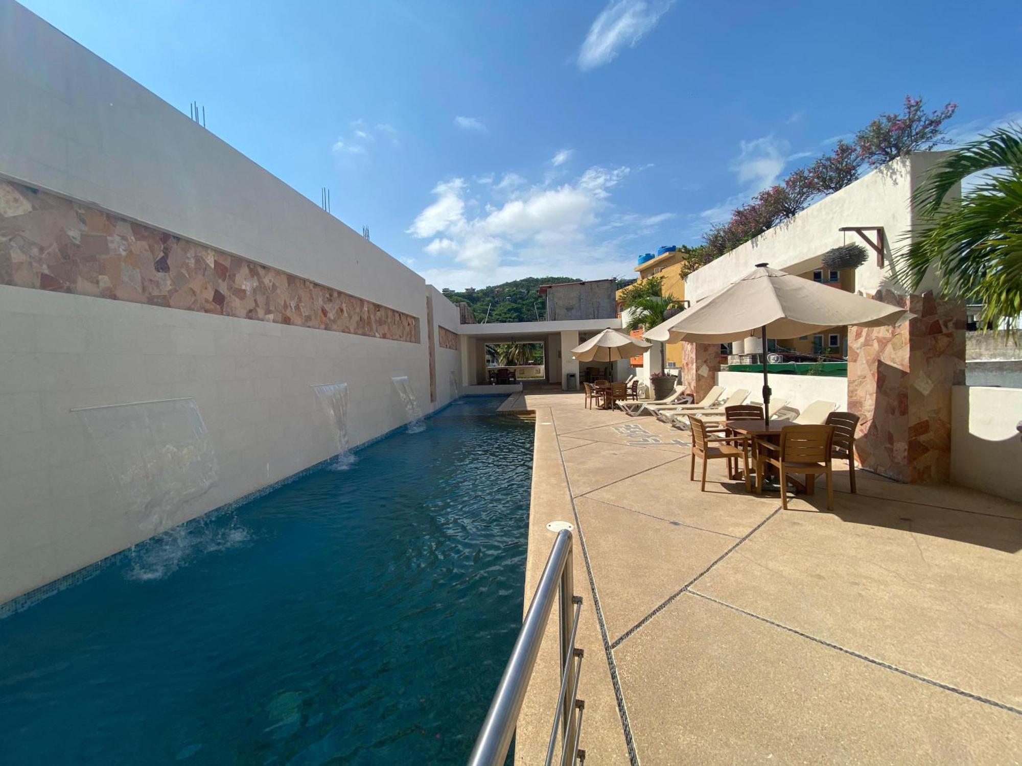 Amparo Resort Los Ayala Dış mekan fotoğraf