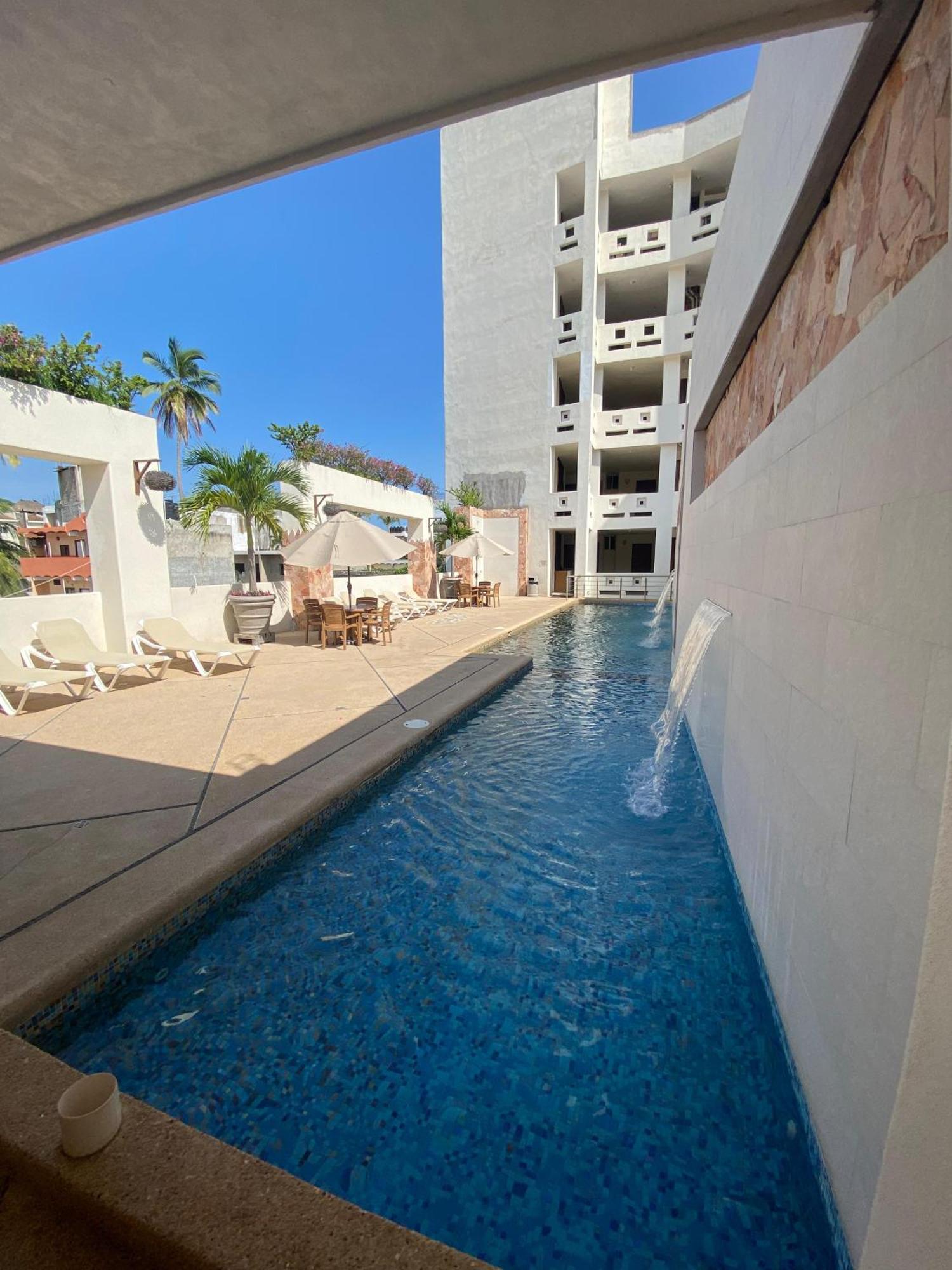 Amparo Resort Los Ayala Dış mekan fotoğraf
