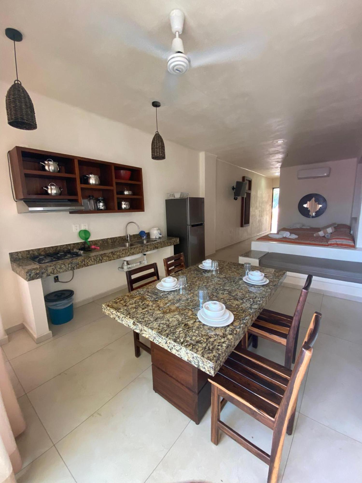 Amparo Resort Los Ayala Dış mekan fotoğraf