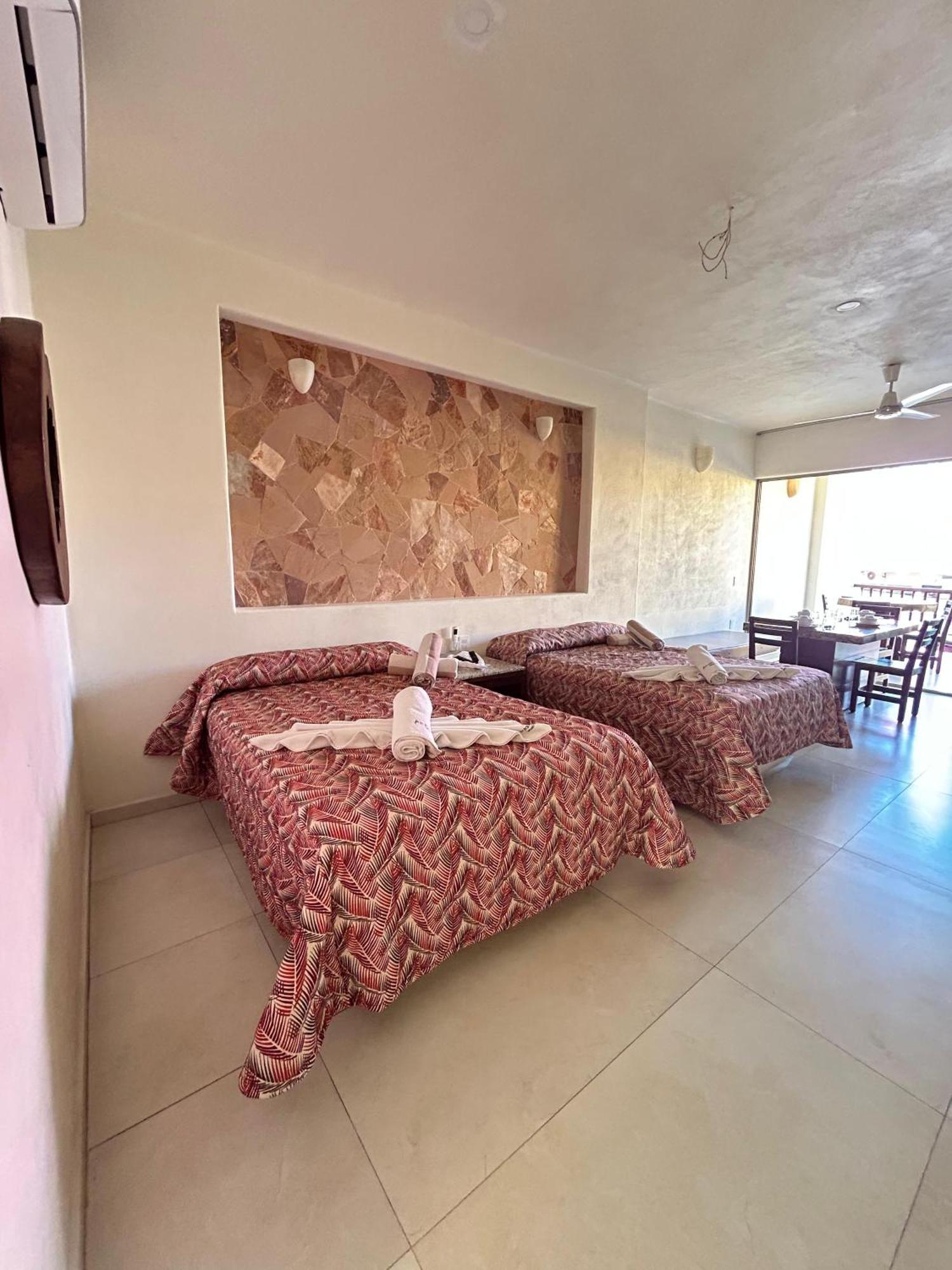 Amparo Resort Los Ayala Dış mekan fotoğraf
