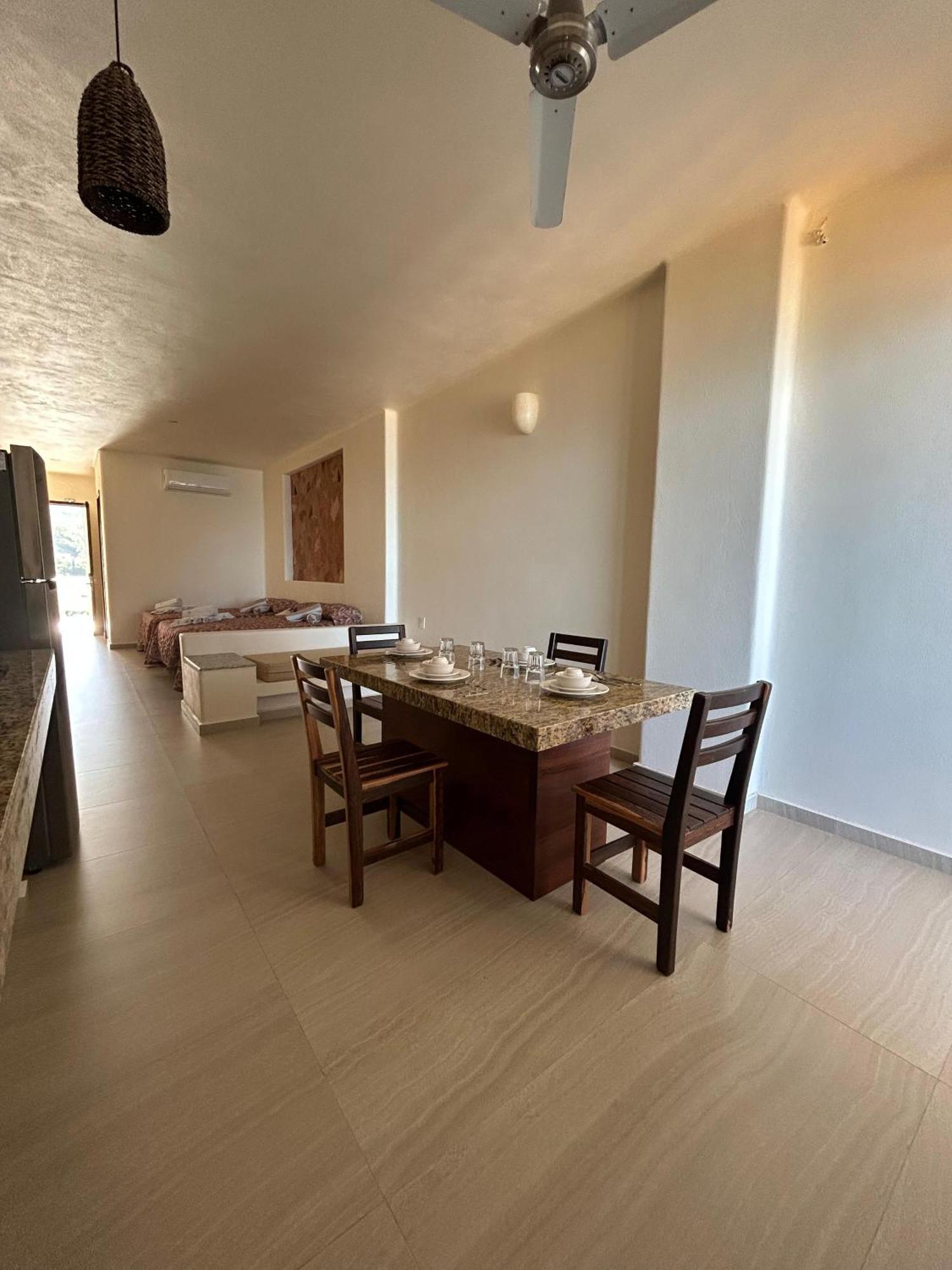 Amparo Resort Los Ayala Dış mekan fotoğraf