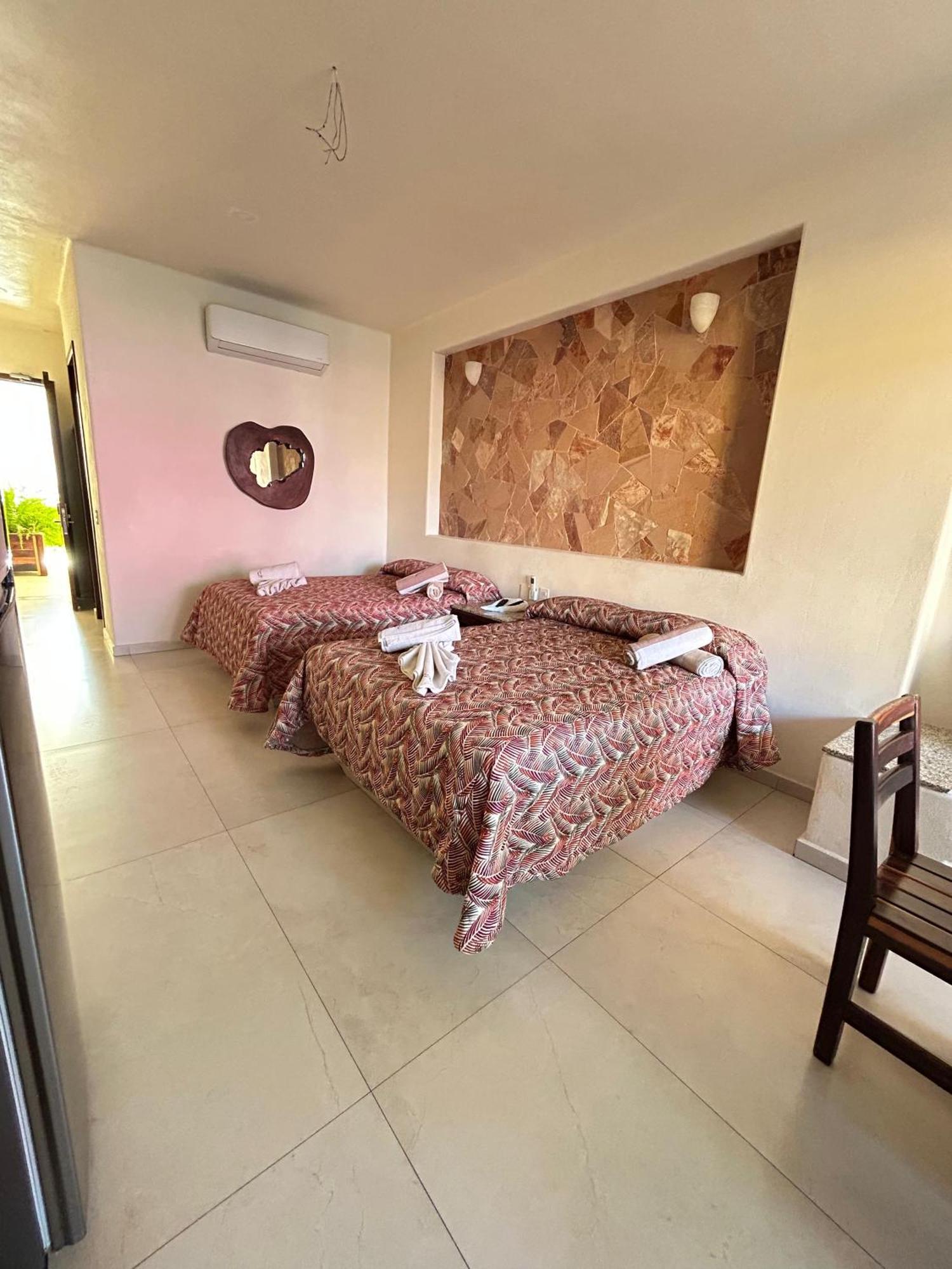 Amparo Resort Los Ayala Dış mekan fotoğraf